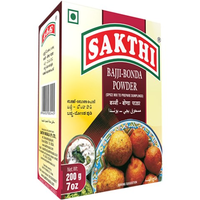 Sakthi Bajji Bonda Powder - 200 Gm (7 Oz)