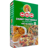 MDH Chunky Chat Masala - 100 Gm (3.5 Oz)