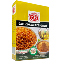 777 Garlic Dhall Powder - 165 Gm (5.8 Oz) [50% Off]