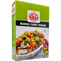 777 Madras Curry Powder - 165 Gm (5.8 Oz)