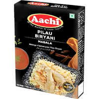 Aachi Pilau Biryani Masala - 45 Gm (1.59 Oz)