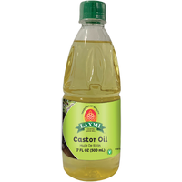 Laxmi Castor Oil - 17 Fl Oz (500 Ml) [50% Off]