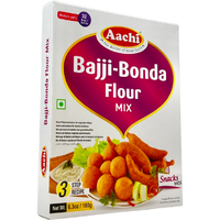 Aachi Bajji Bonda Flour Mix - 200 Gm (7 Oz)
