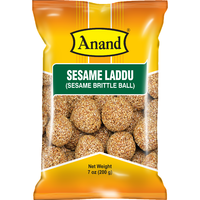 Anand Sesame Laddu - 200 Gm (7 Oz) [50% Off]