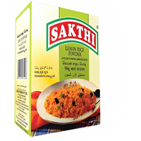 Sakthi Lemon Rice Powder - 200 Gm (7 Oz) [50% Off]