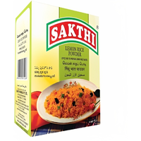 Sakthi Lemon Rice Powder - 200 Gm (7 Oz)