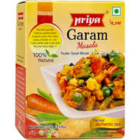 Priya Garam Masala - 100 Gm (3.5 Oz) [50% Off]