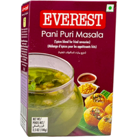 Everest Pani Puri Masala - 100 Gm (3.5 Oz)