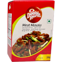 Double Horse Meat Masala - 200 Gm (7 Oz)