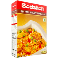 Badshah Biryani Pulav Masala - 100 Gm (3.5 Oz) [50% Off]