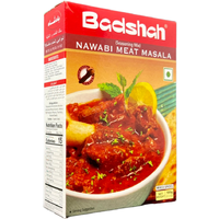 Badshah Nawabi Meat Masala - 100 Gm (3.5 Oz) [FS]