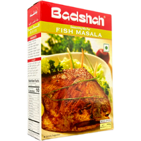 Badshah Fish Masala - 100 Gm (3.5 Oz) [50% Off]
