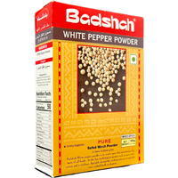 Badshah White Pepper Powder - 100 Gm (3.5 Oz)