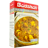 Badshah Punjabi Garam Gravy Masala - 100 Gm (3.5 Oz)