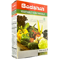 Badshah Vegetable Subji Masala - 100 Gm (3.5 Oz) [FS]