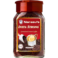 Narasu's Instant Strong Coffee - 100 Gm (3.5 Oz) [50% Off]