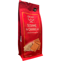 Deep Chikki Sesame - 200 Gm (7 Oz)