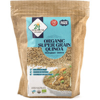 24 Mantra Organic Super Grain Quinoa - 725 Gm (1.6 Lb)