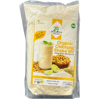24 Mantra Organic Chickpea Multigrain - 500 Gm (1.1 Lb )