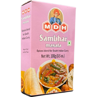 MDH Sambar Masala - 100 Gm (3.5 Oz)