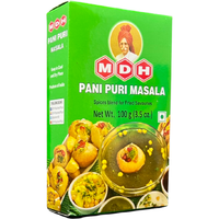 MDH Pani Puri Masala - 100 Gm (3.5 Oz)