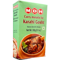 MDH Karahi Gosht Masala - 100 Gm (3.5 Oz)