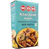 MDH Achari Gosht Masala - 100 Gm (3.5 Oz)