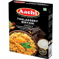 Aachi Thalassery Biryani Masala - 40 Gm (1.4 Oz) [50% Off]