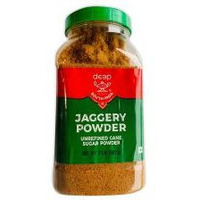 Deep Jaggery Powder - 907 Gm (2 Lb) [50% Off]