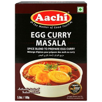 Aachi Egg Curry Masala - 160 Gm (5.6 Oz)