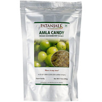 Patanjali Amla Candy - 500 Gm (1.1 Lb)