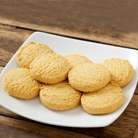 Rajbhog Coconut Cookies - 6 Oz (170 Gm) [FS]