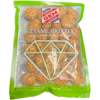 Gem Seesame Til Laddu - 200 Gm (7 Oz)