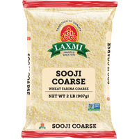 Laxmi Sooji Coarse Farina - 2 Lb (907 Gm)