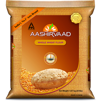 Aashirvaad Multigrain Atta - 10 Lb (4.5 Kg) [FS]