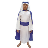 KFD Mother Marry fancy dress for kids,Christmas day Costume for Annual function/Theme Party/Competition/Stage Shows/Birthday Party Dress