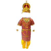 KFD Meghnath fancy dress for kids,Ramleela/Dussehra/Mythological Character for Annual function/Theme Party/Competition/Stage Shows Dress