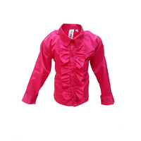 KFD Mazanta frill Shirt fancy dress for kids,Western Costume for Annual function/Theme Party/Competition/Stage Shows/Birthday Party Dress