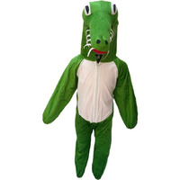 KFD Crocodile fancy dress for kids,Water Animal Costume for Annual function/Theme Party/Competition/Stage Shows Dress