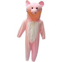 KFD Pig fancy dress for kids,Farm Animal Costume for School Annual function/Theme Party/Competition/Stage Shows Dress