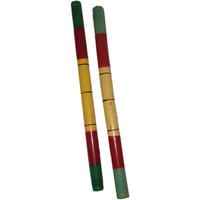 KFD Dandiya Stick 6 Pair Accessories For Boys and Girls
