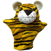 KFD Tiger Puppets for kids,Shows and Tell for School Annual function/Theme Party/Shows/Competition/Birthday Party Dress
