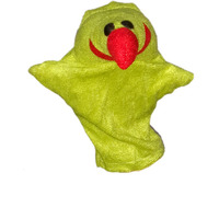 KFD Parrot Puppets for kids, Shows And Tell for Annual function/Theme Party/Competition/Stage Shows Dress