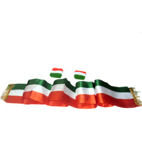 KFD Tri Color Stall/Whrist Band fancy dress for kids,Western Costume for Annual function/Theme Party/Competition/Stage Shows/Birthday Party Dress