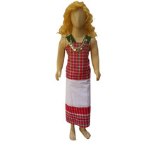 KFD Tripura Girl fancy dress for kids,Indian State Traditional Wear for Annual function/Theme Party/Competition/Stage Shows/Birthday Party Dress
