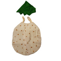 Kaku Fancy Dresses Potato cutout with Cap for kids