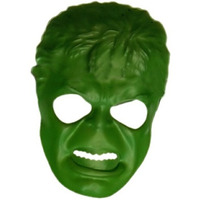 Kaku Fancy Dresses H Super Hero Face For Kids