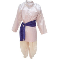KFD Haryanvi Boy fancy dress for kids,Indian State Traditional Wear Costume for School Annual function/Theme Party/Competition/Stage Shows Dress