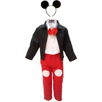 Cartoon costume for Boy halloween/ Annual function/Theme Party/Competition/Stage Shows/Birthday Party Dress