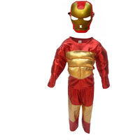 super hero costume for boy/ Annual function/Theme Party/Competition/Stage Shows/Birthday Party Dress